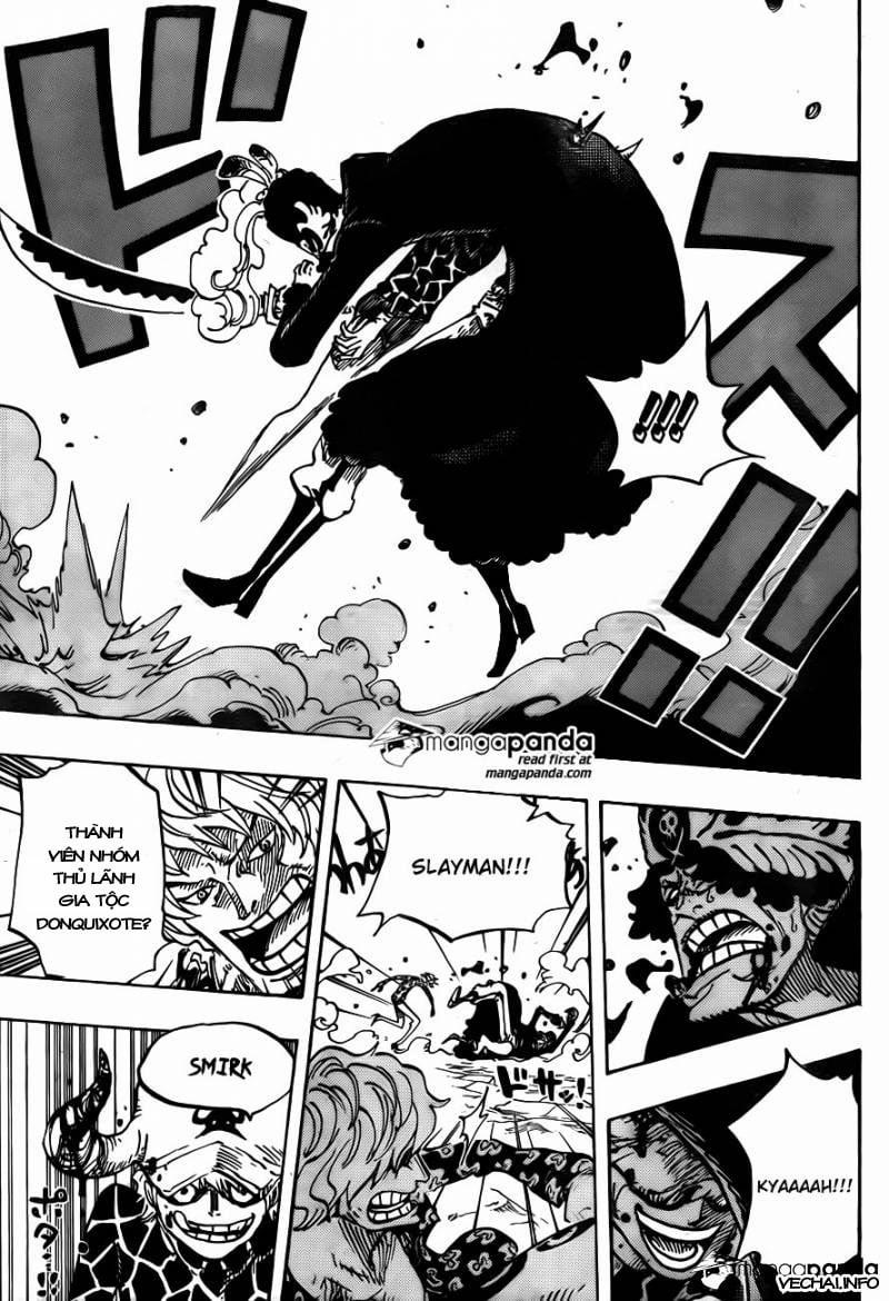 One Piece 753 trang 5
