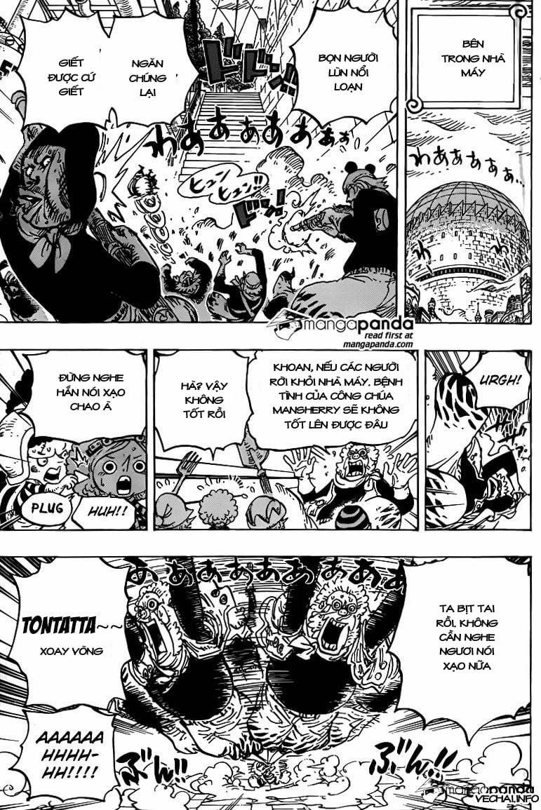 One Piece 755 trang 1