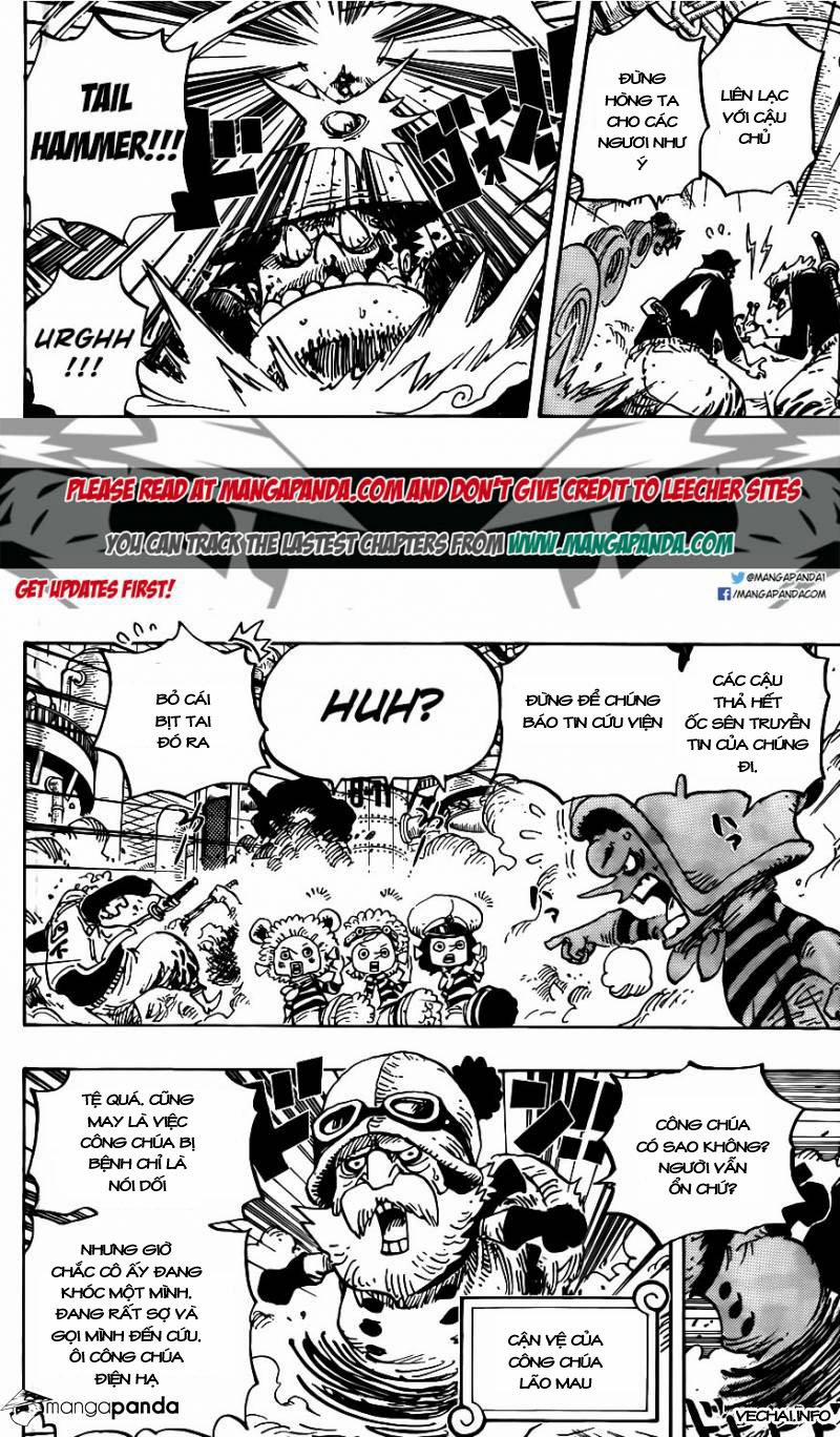 One Piece 755 trang 2