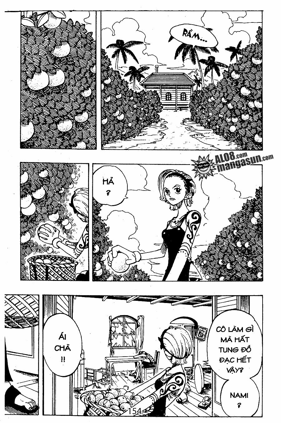 One Piece 76 trang 12