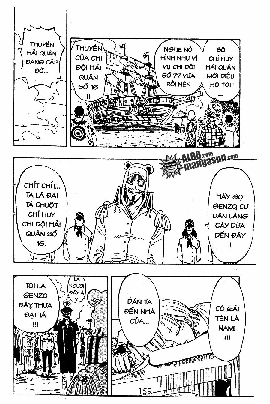 One Piece 76 trang 17