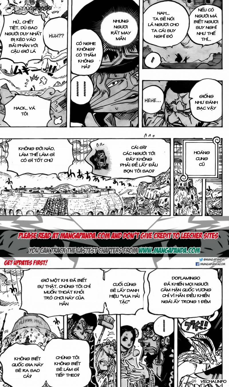 One Piece 760 trang 2