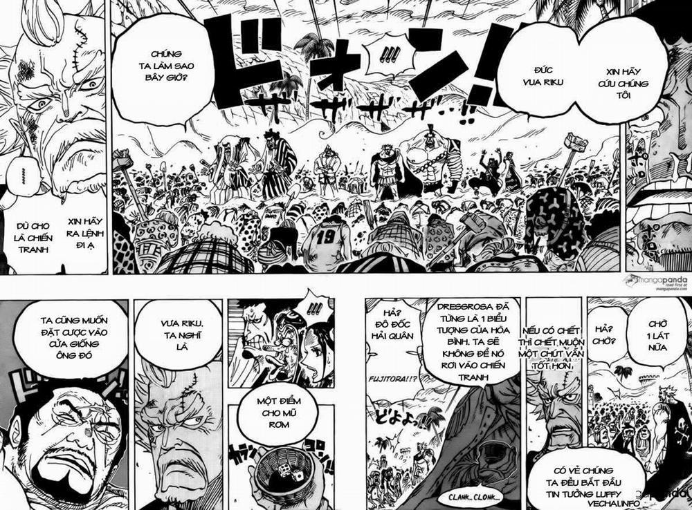 One Piece 760 trang 3