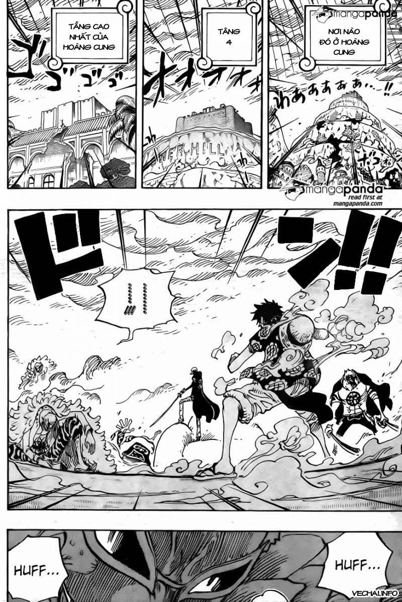 One Piece 760 trang 4