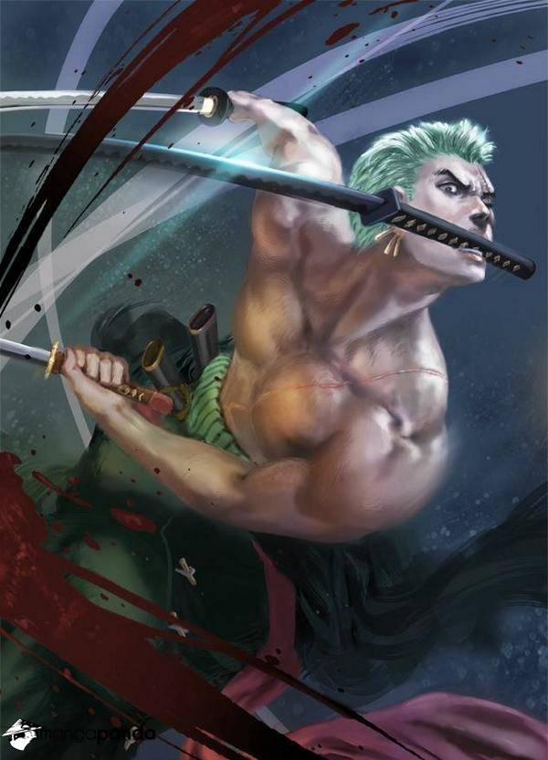 One Piece 761 trang 1