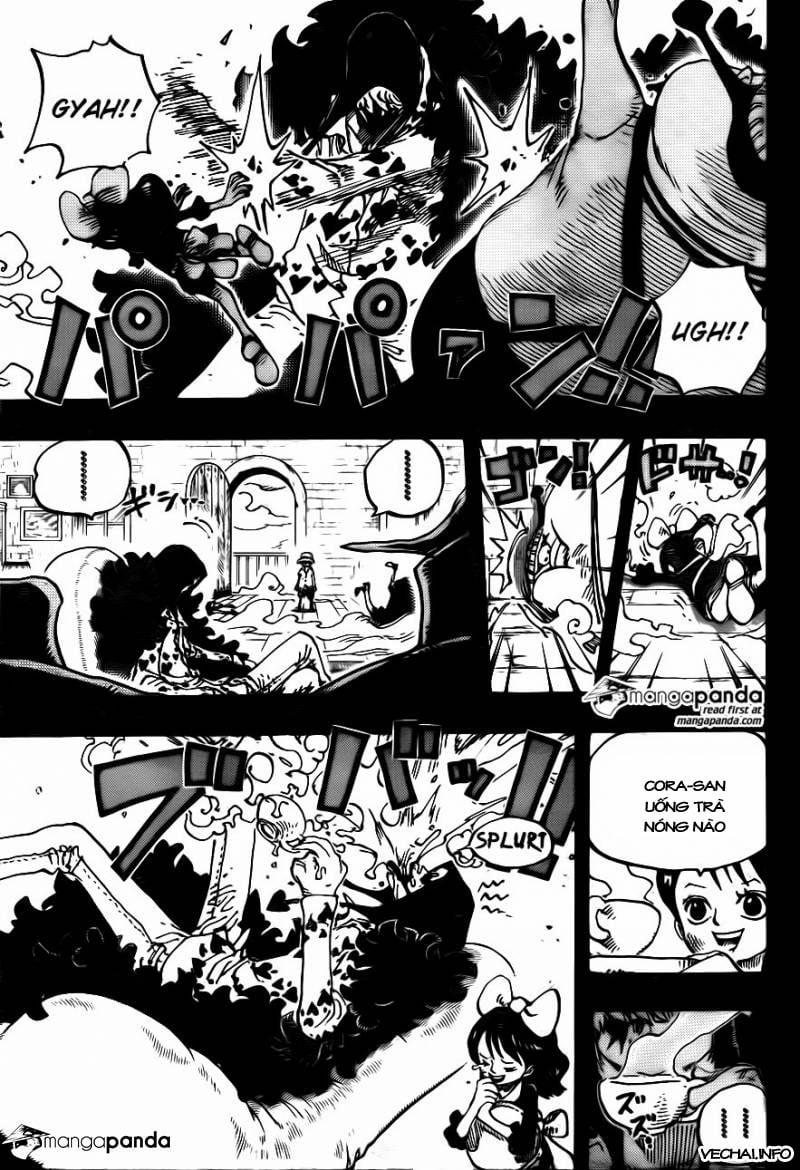 One Piece 761 trang 13