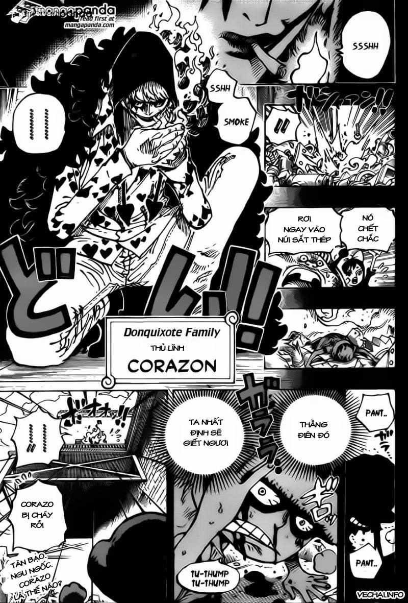 One Piece 761 trang 15
