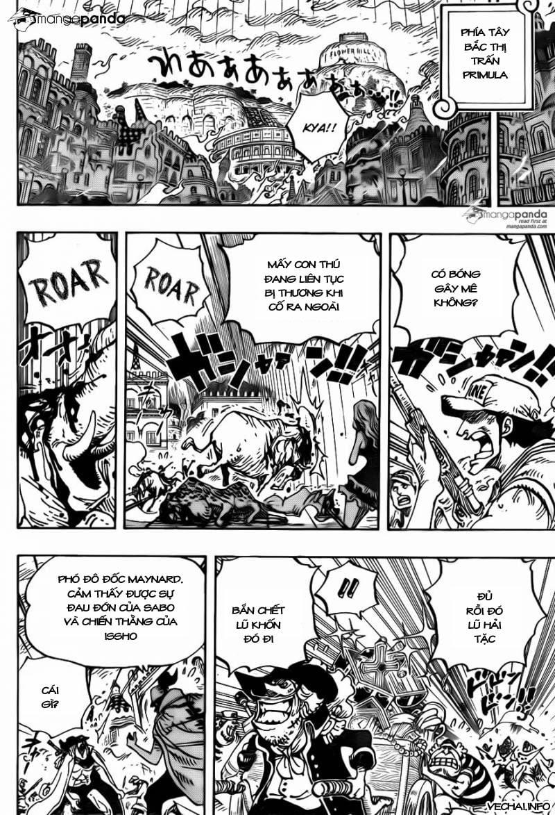 One Piece 761 trang 2