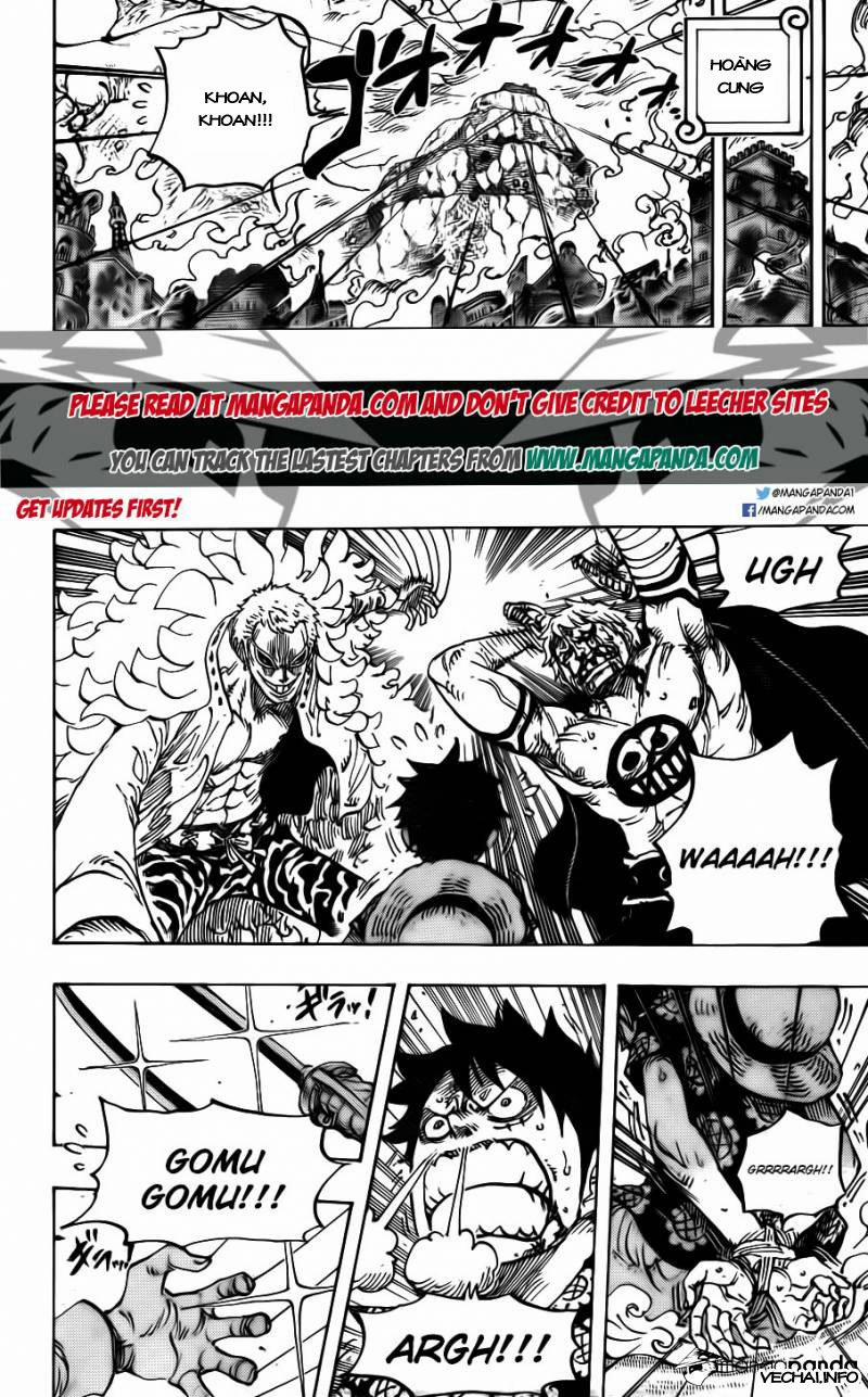 One Piece 761 trang 4