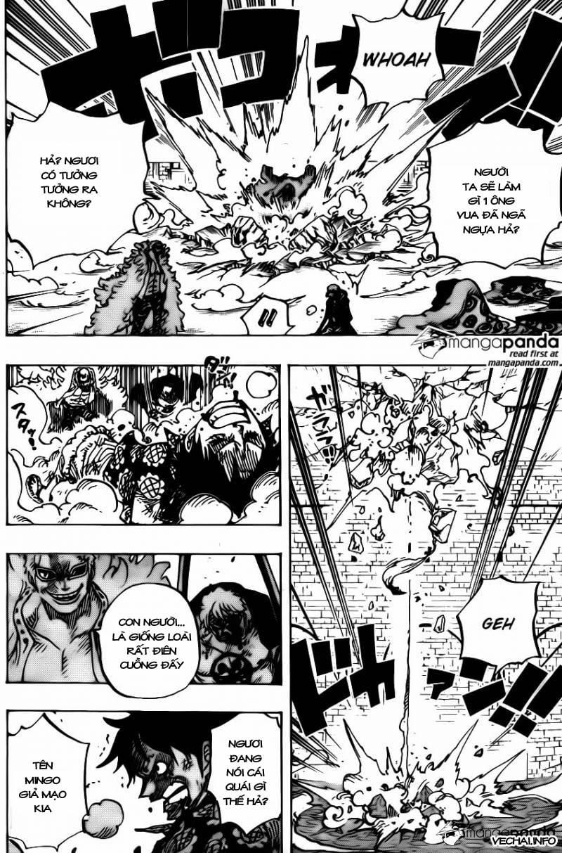 One Piece 761 trang 6