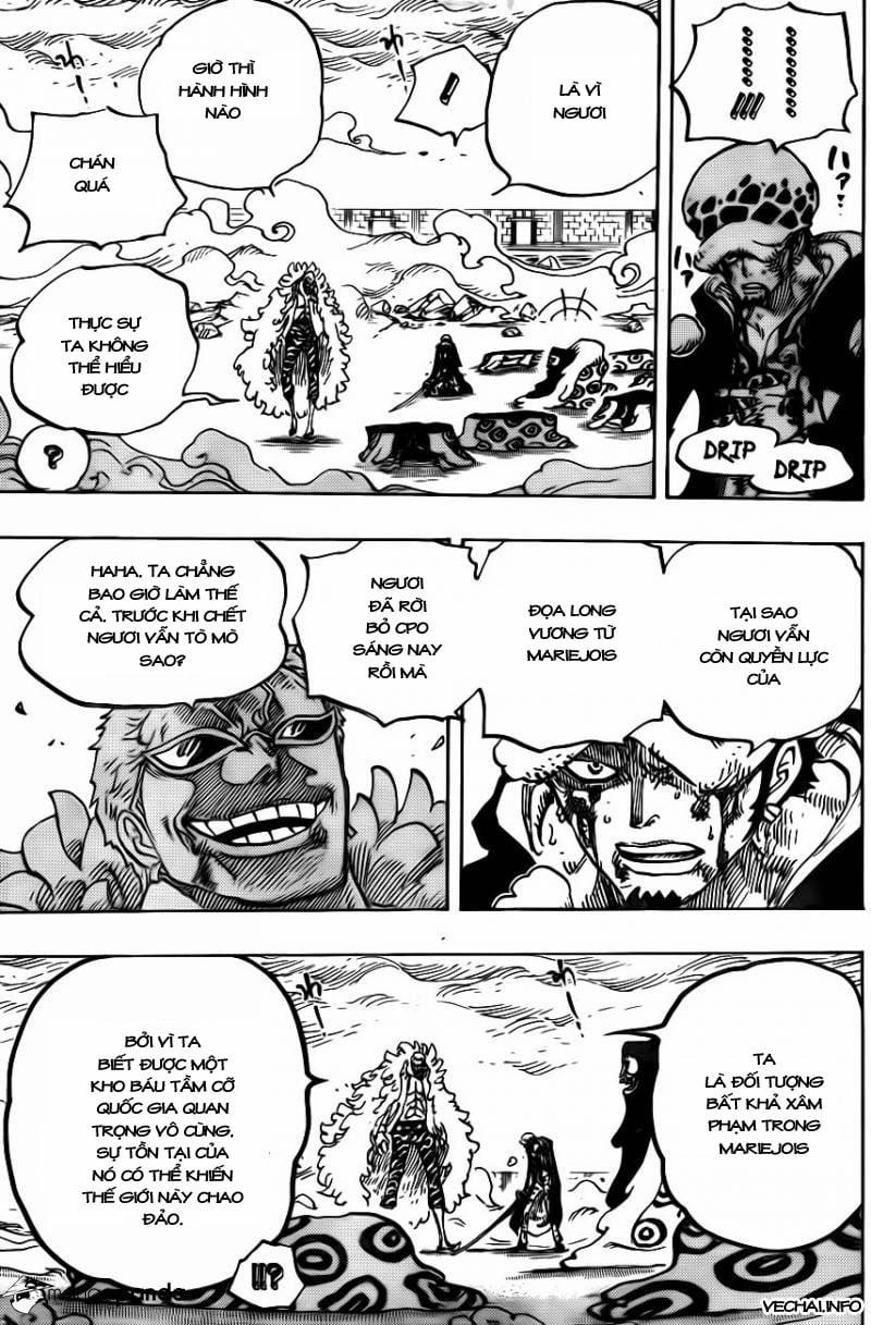 One Piece 761 trang 7
