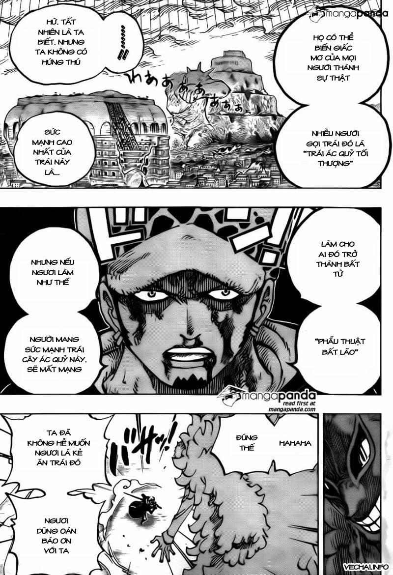 One Piece 761 trang 9