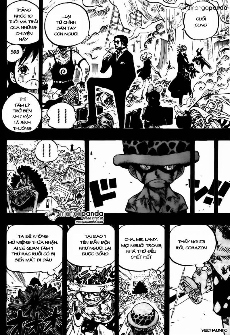 One Piece 762 trang 13