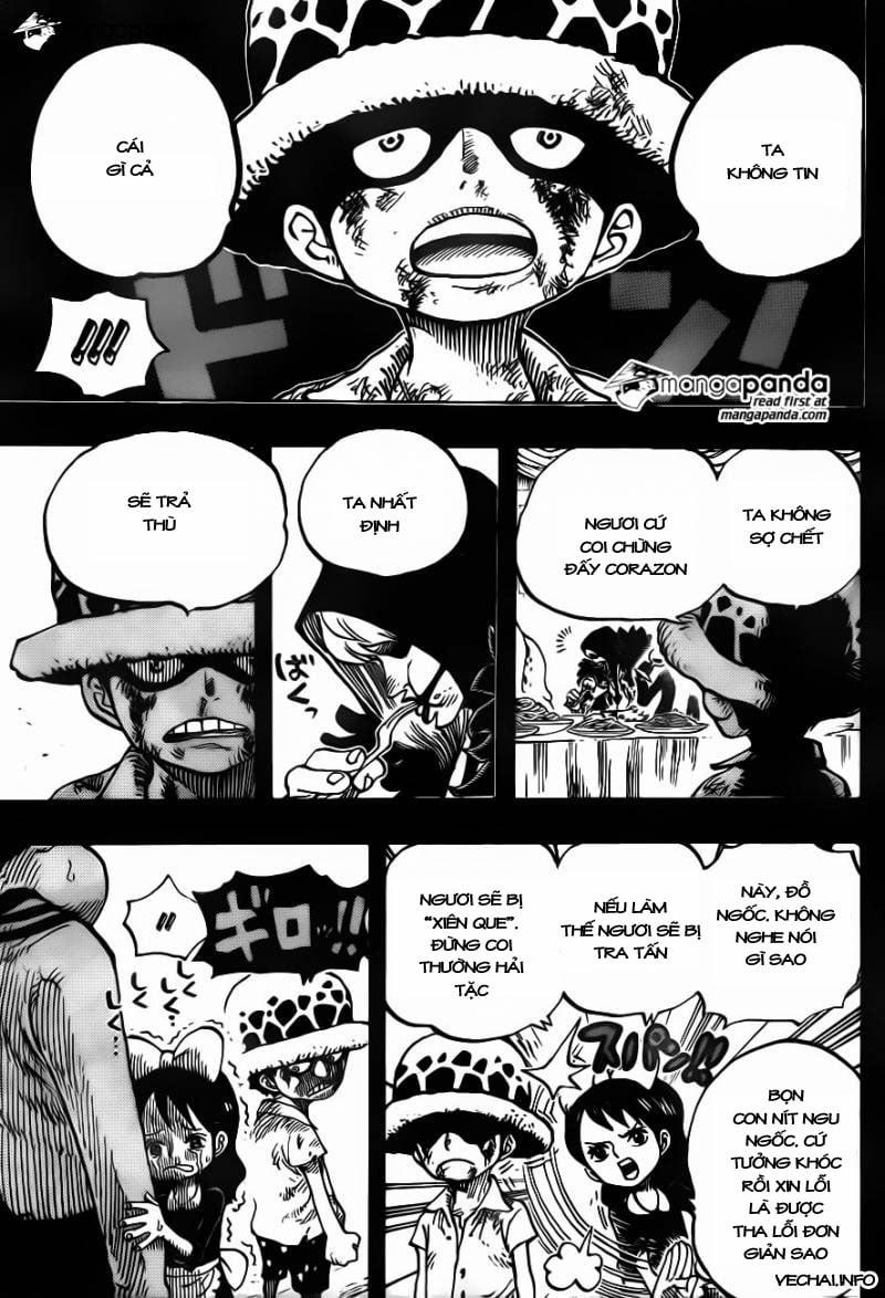 One Piece 762 trang 2