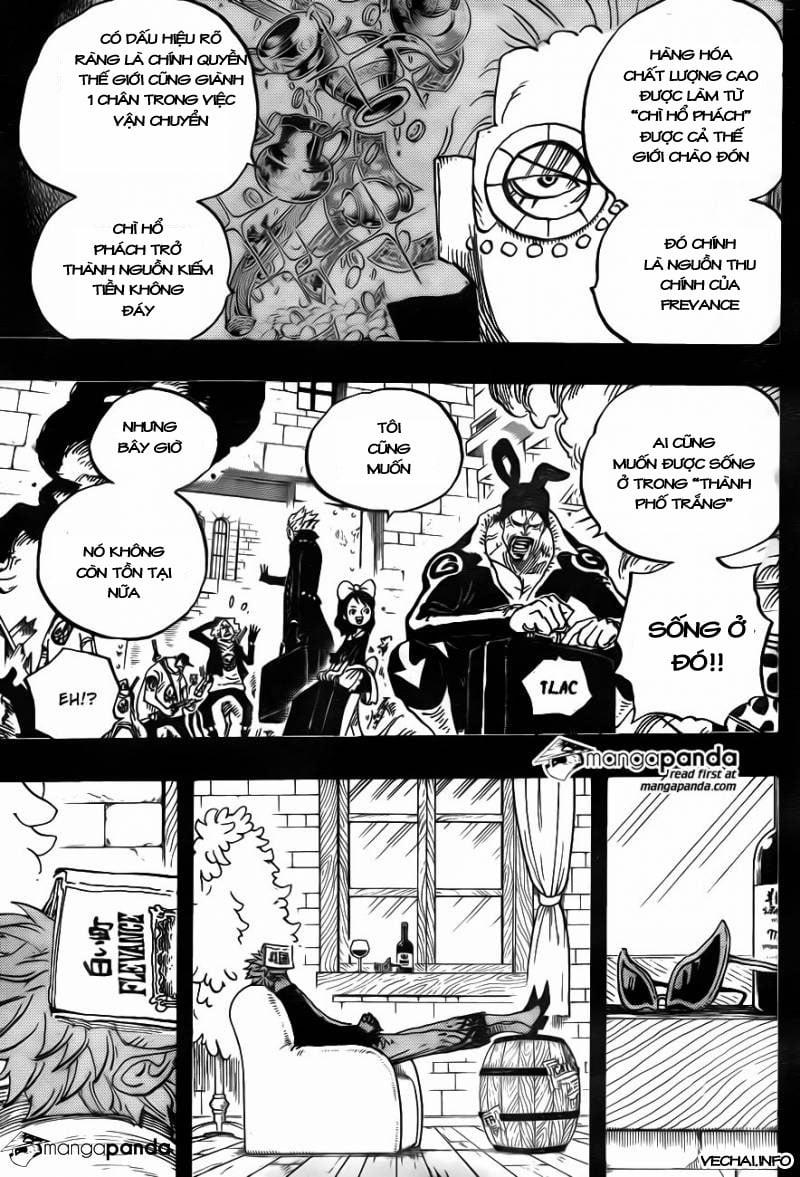 One Piece 762 trang 4