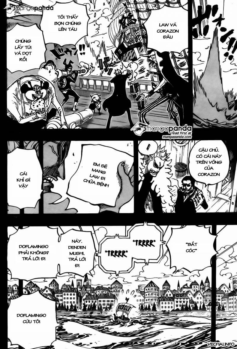 One Piece 764 trang 10