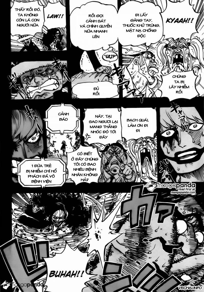 One Piece 764 trang 14