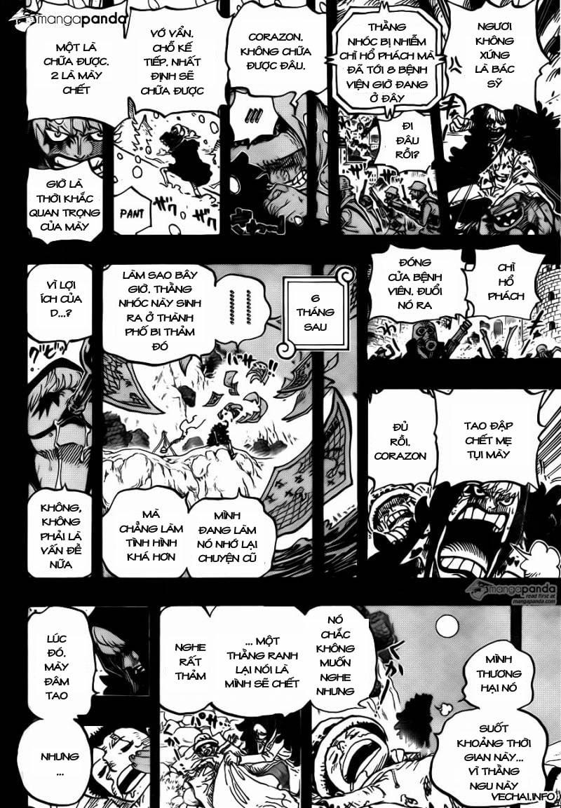 One Piece 764 trang 16