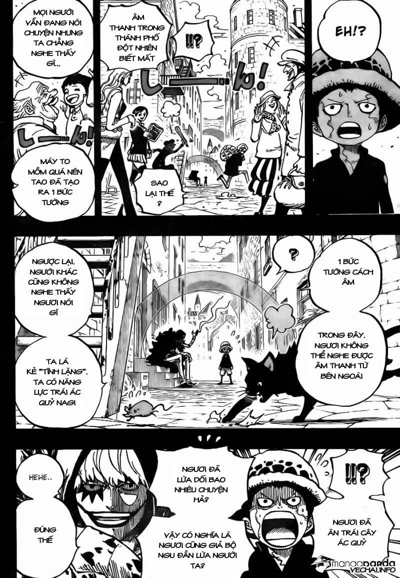 One Piece 764 trang 2