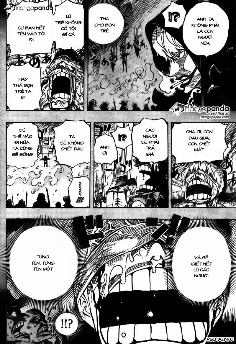 One Piece 764 trang 4