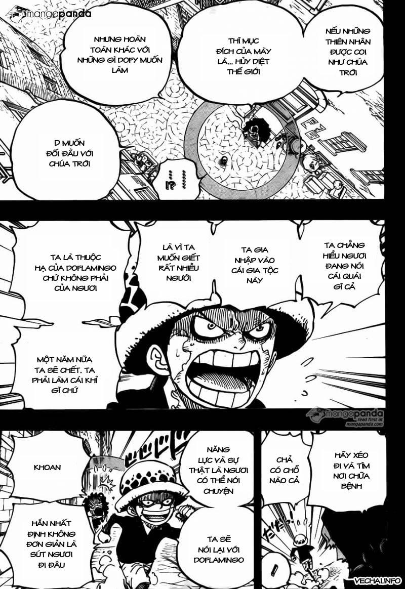 One Piece 764 trang 7