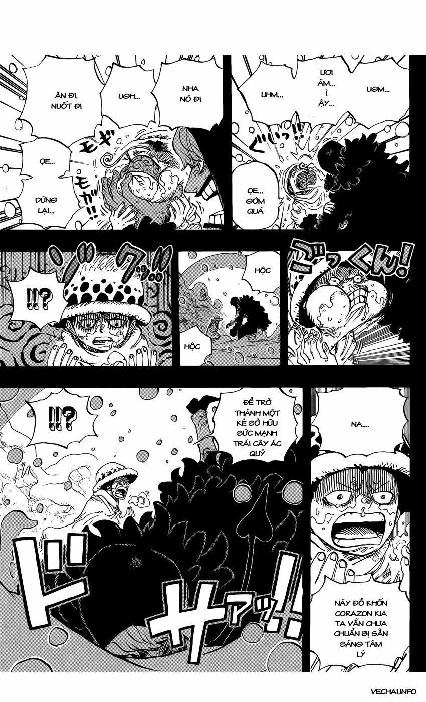 One Piece 766 trang 3
