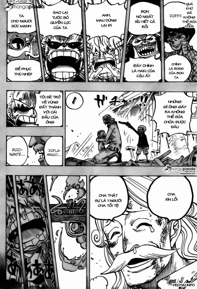 One Piece 767 trang 1