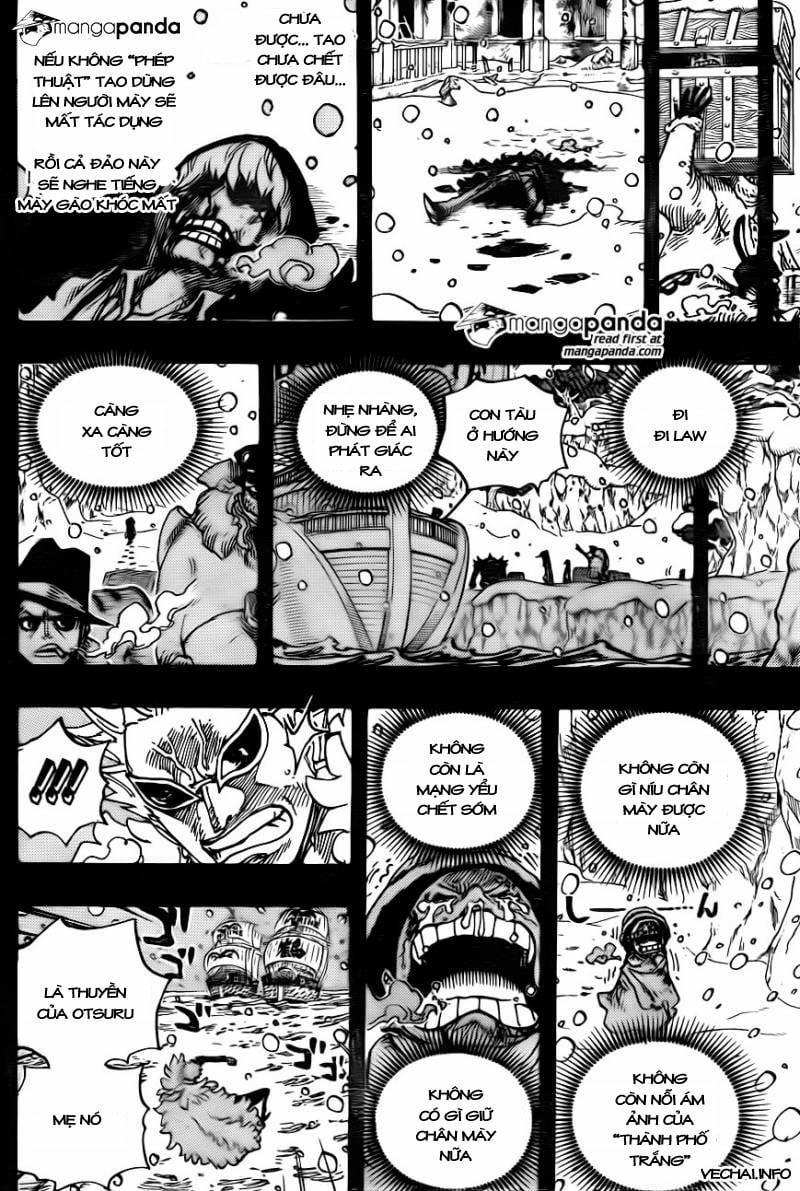 One Piece 767 trang 15