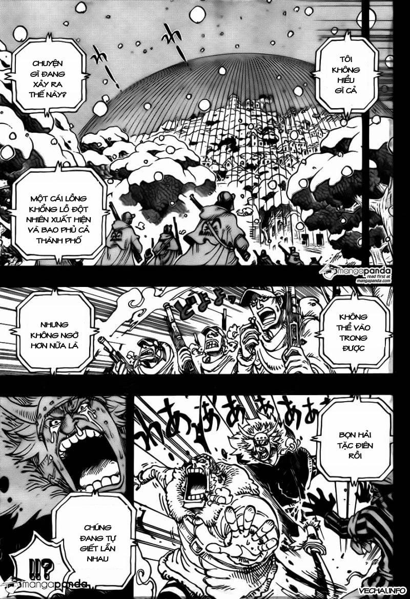 One Piece 767 trang 2