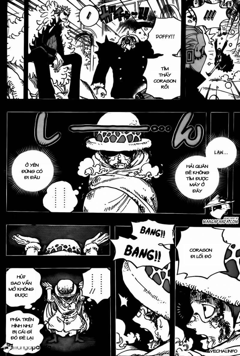 One Piece 767 trang 5