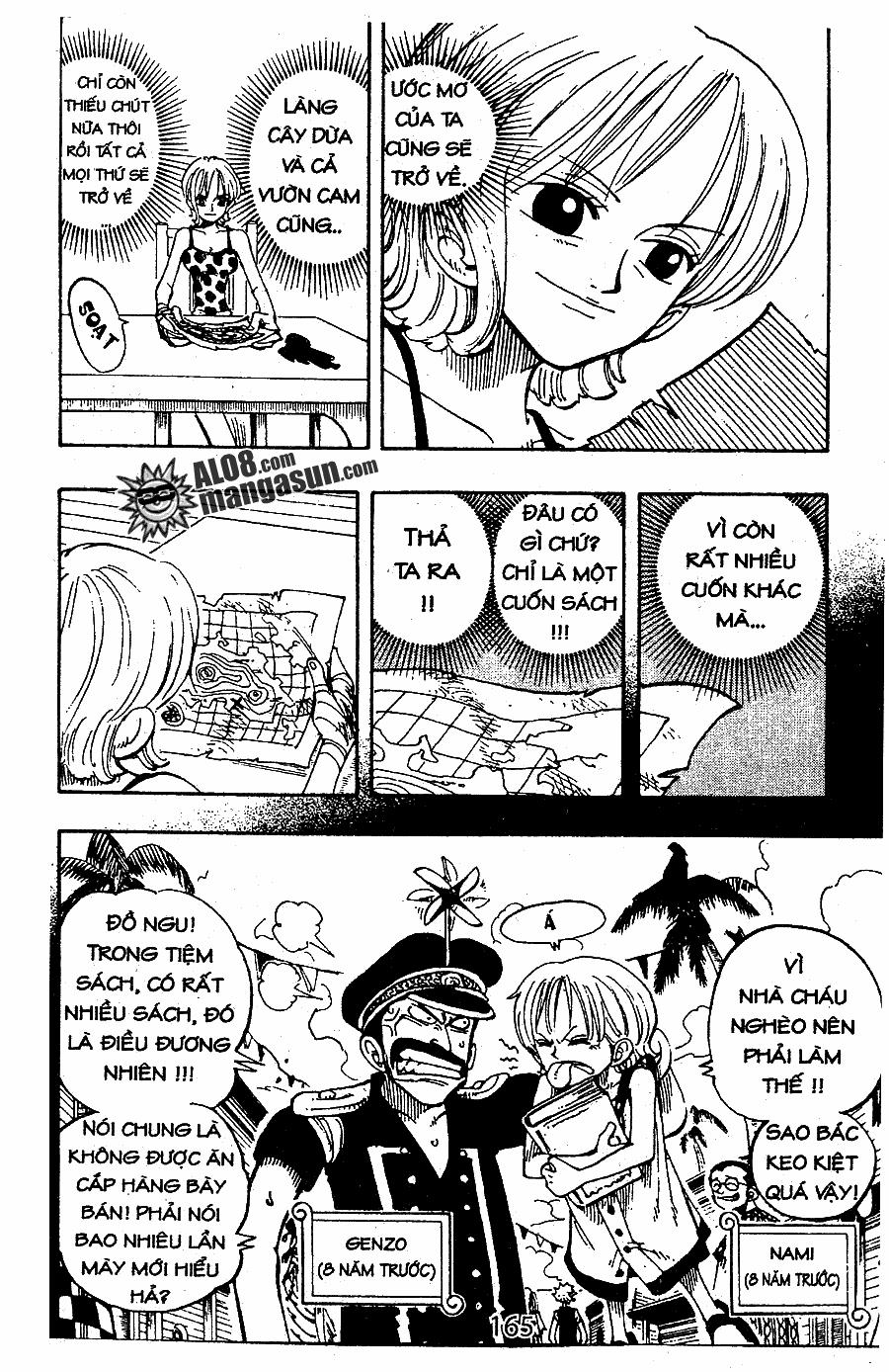 One Piece 77 trang 3