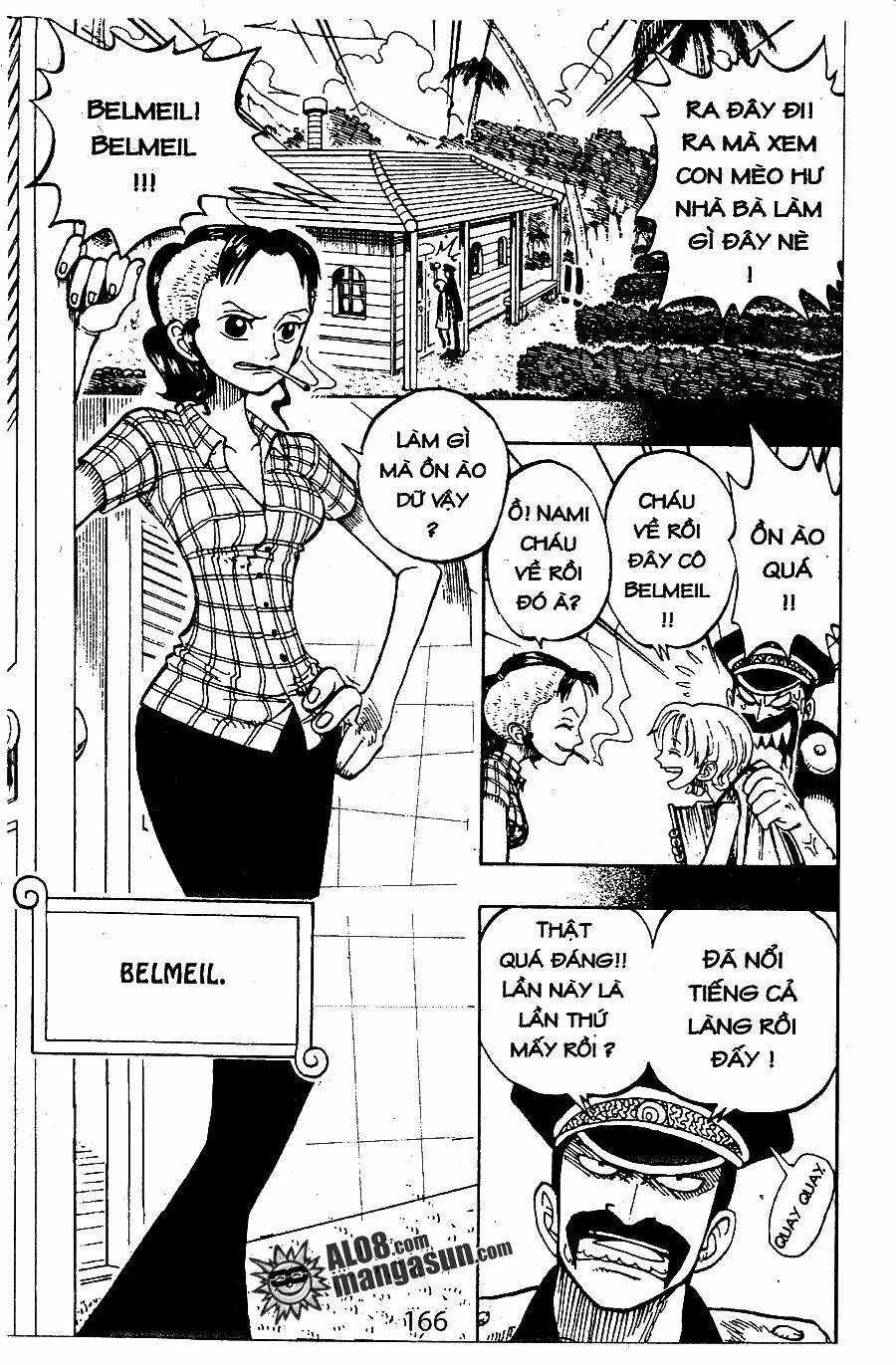 One Piece 77 trang 4