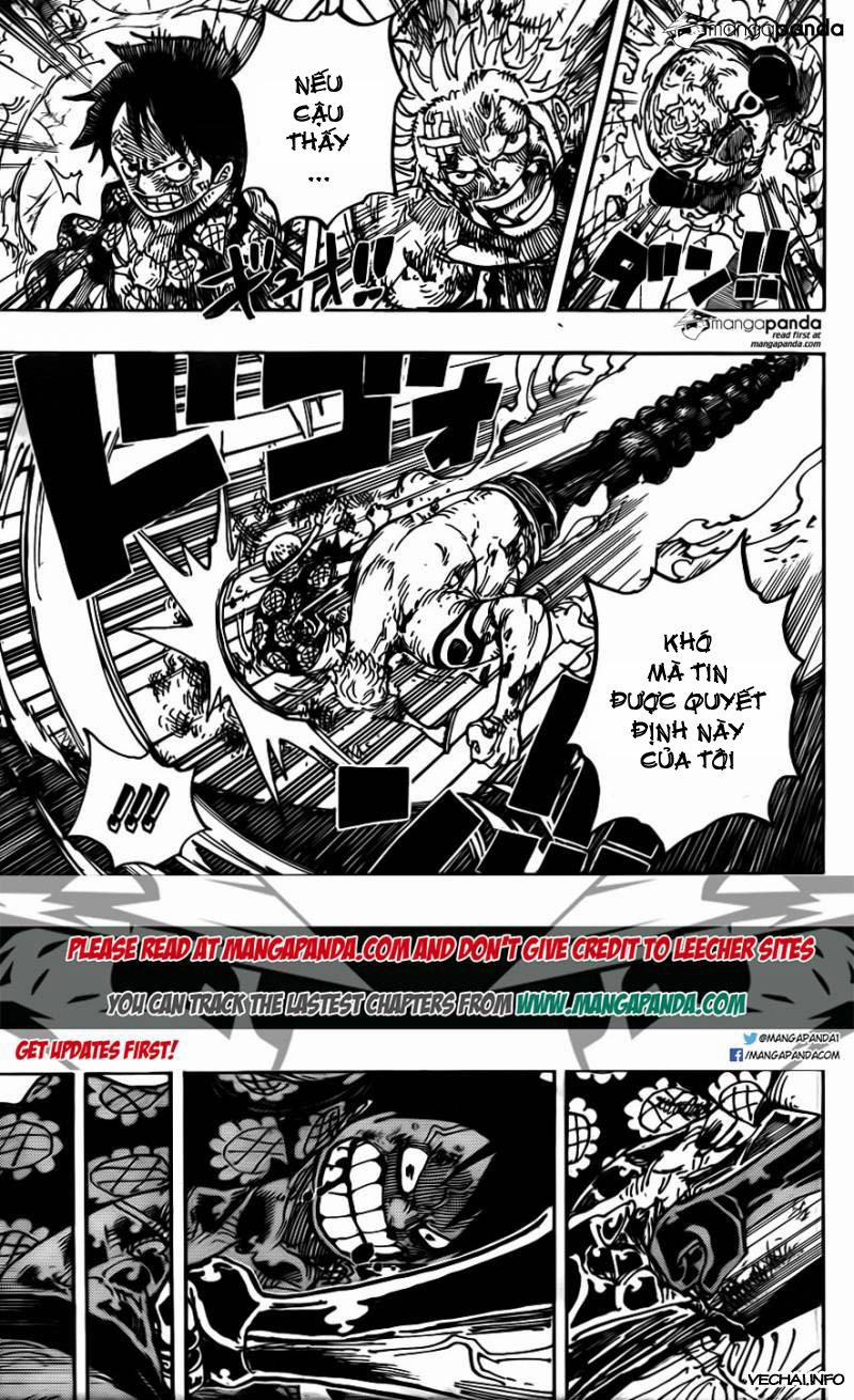 One Piece 770 trang 1