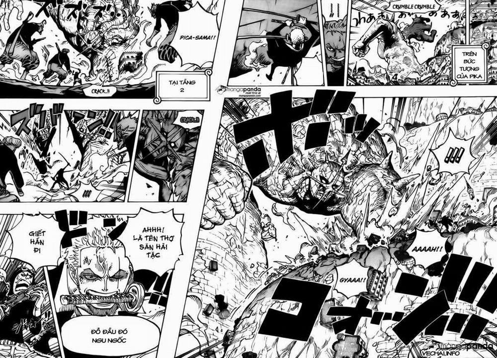 One Piece 770 trang 2