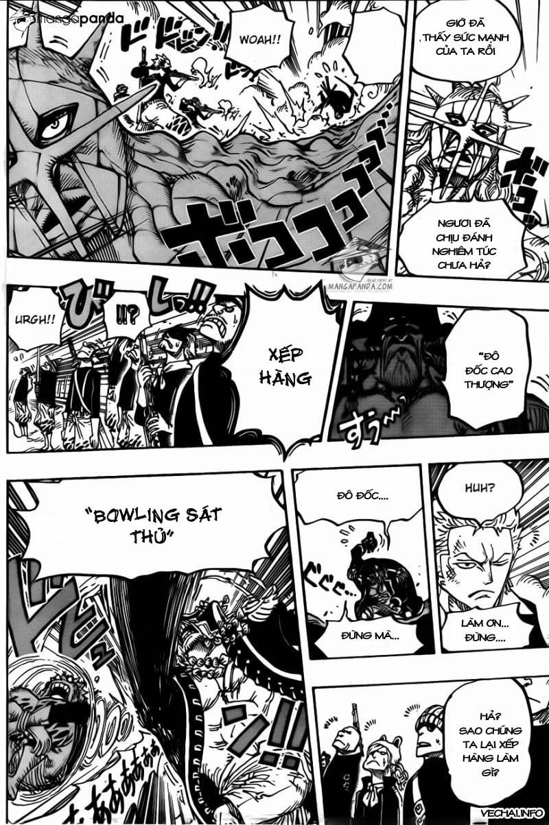 One Piece 770 trang 3