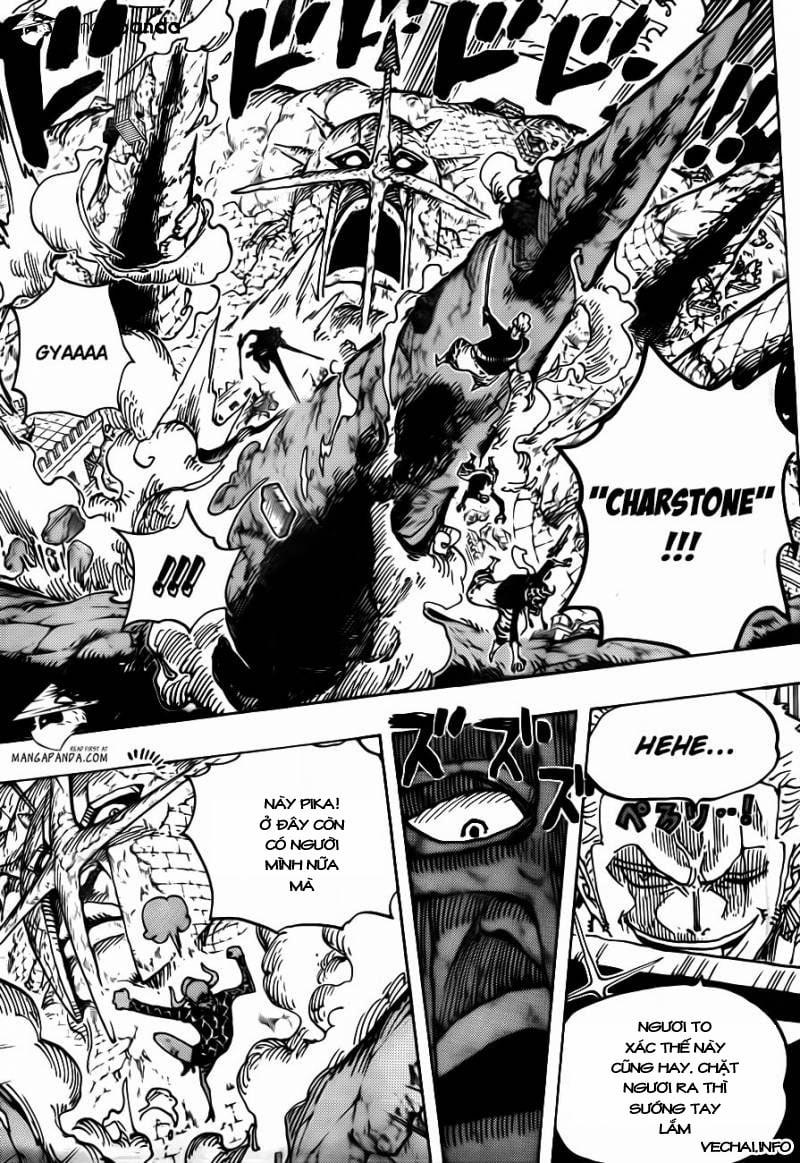 One Piece 770 trang 6