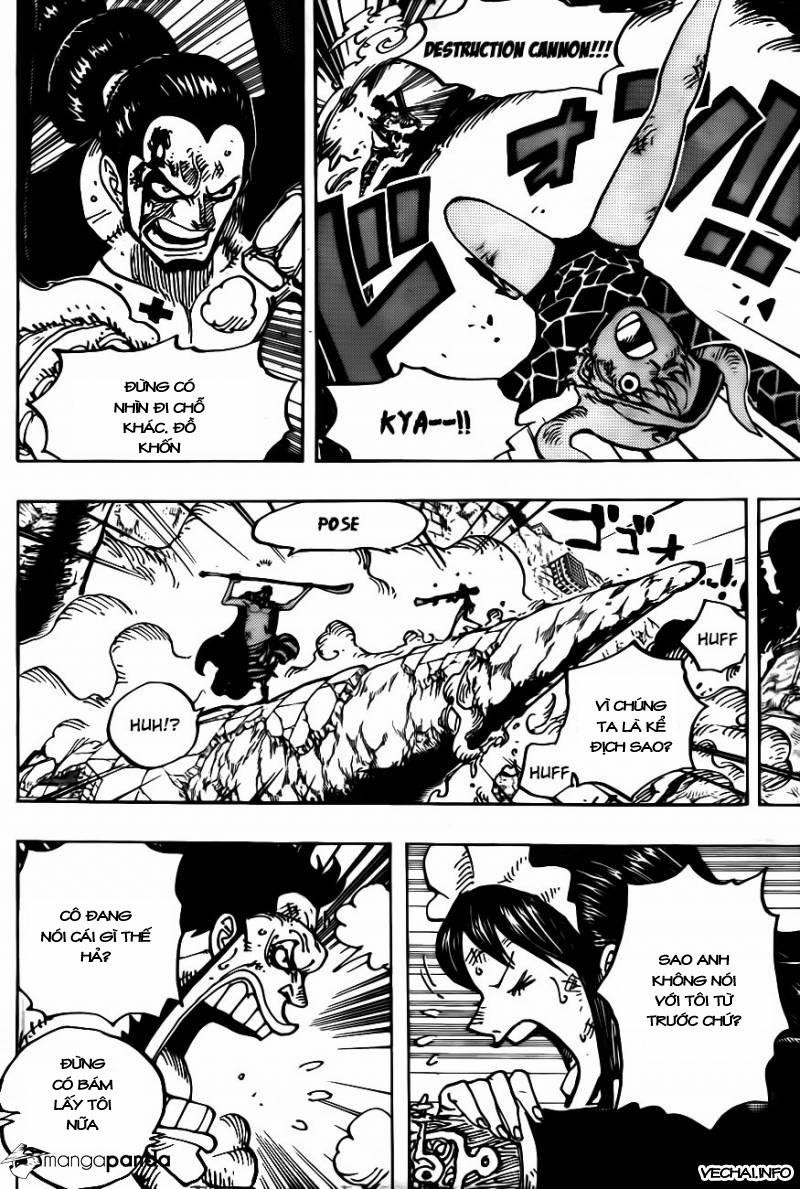 One Piece 770 trang 7