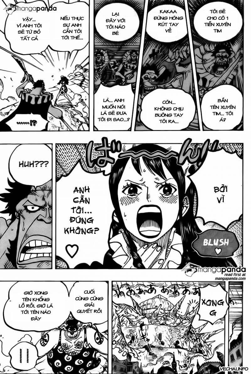 One Piece 770 trang 8