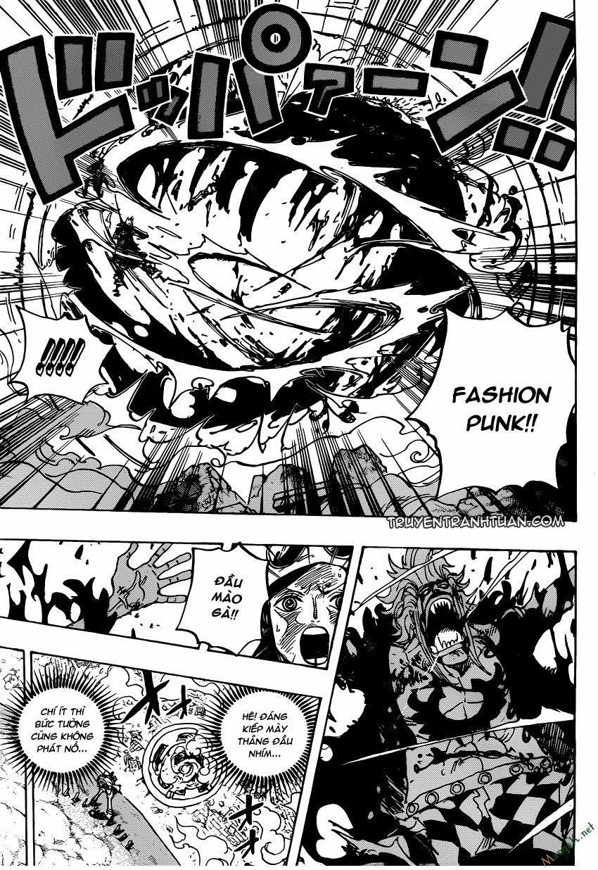 One Piece 773 trang 10