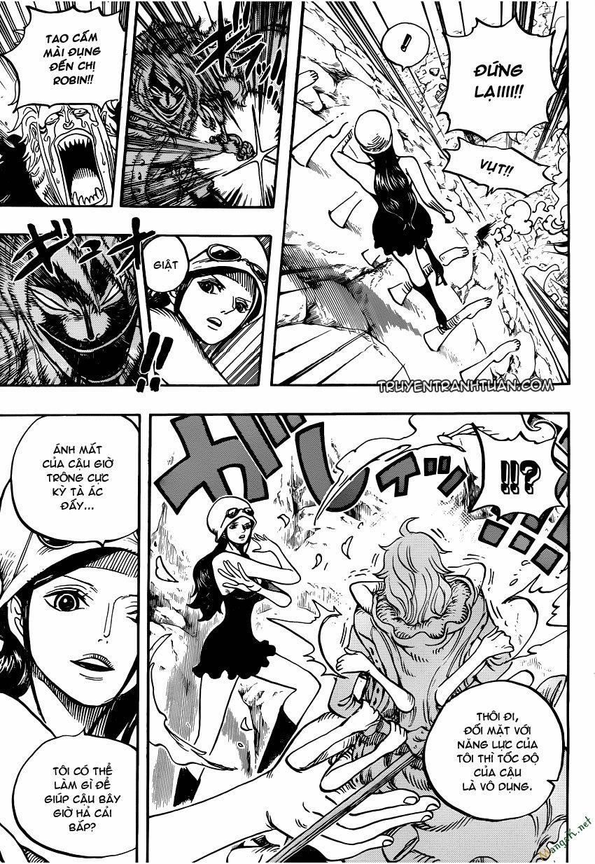 One Piece 773 trang 2