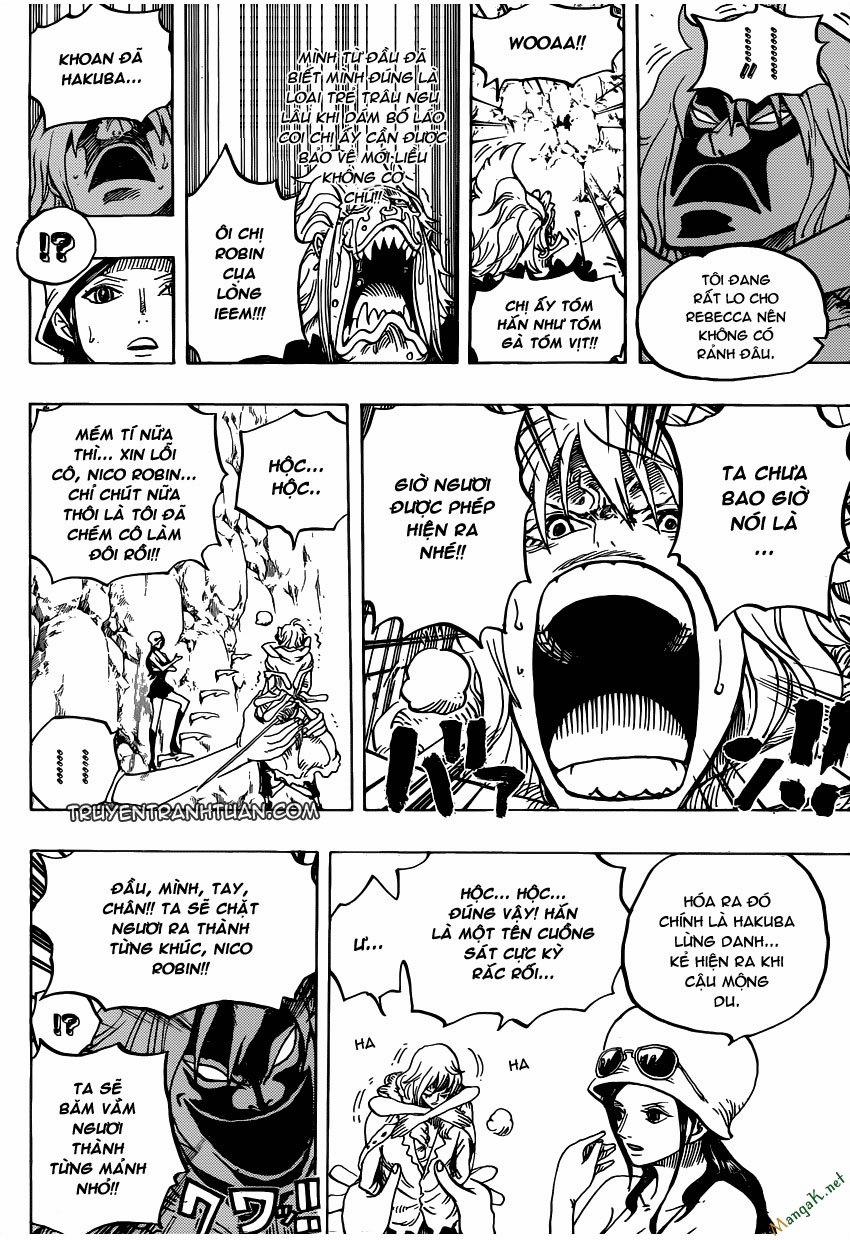 One Piece 773 trang 3