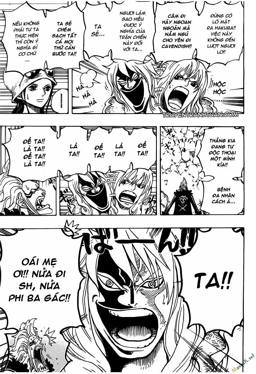 One Piece 773 trang 4