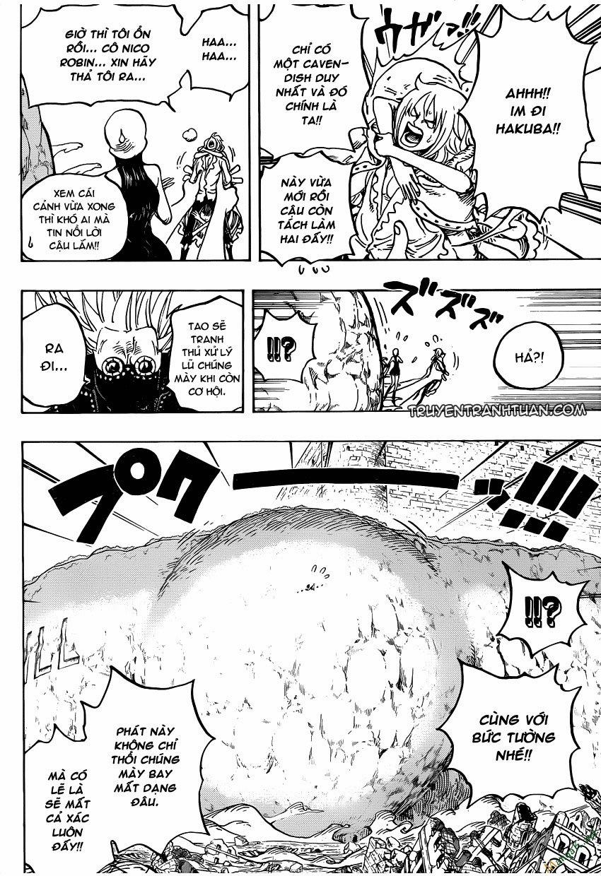 One Piece 773 trang 5
