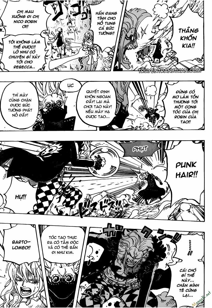 One Piece 773 trang 6