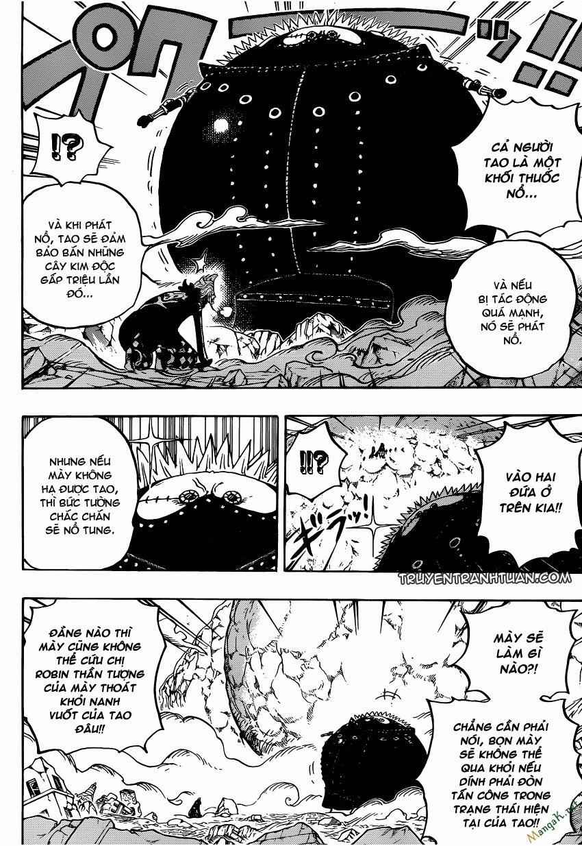One Piece 773 trang 7