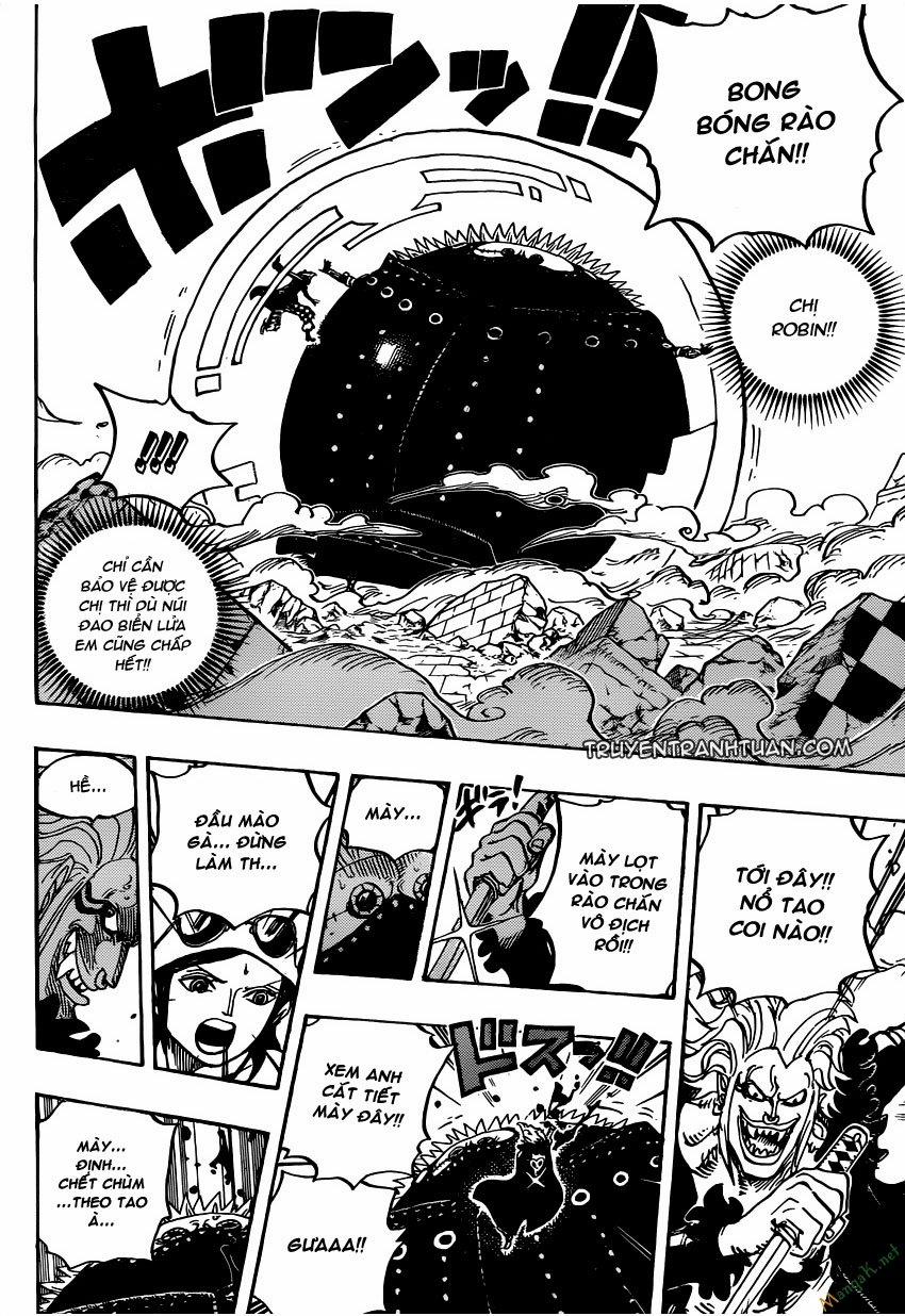 One Piece 773 trang 9