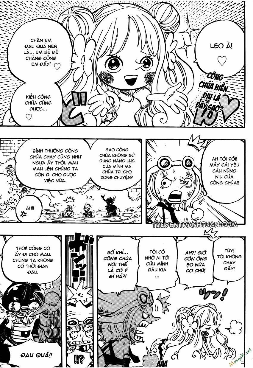 One Piece 775 trang 1