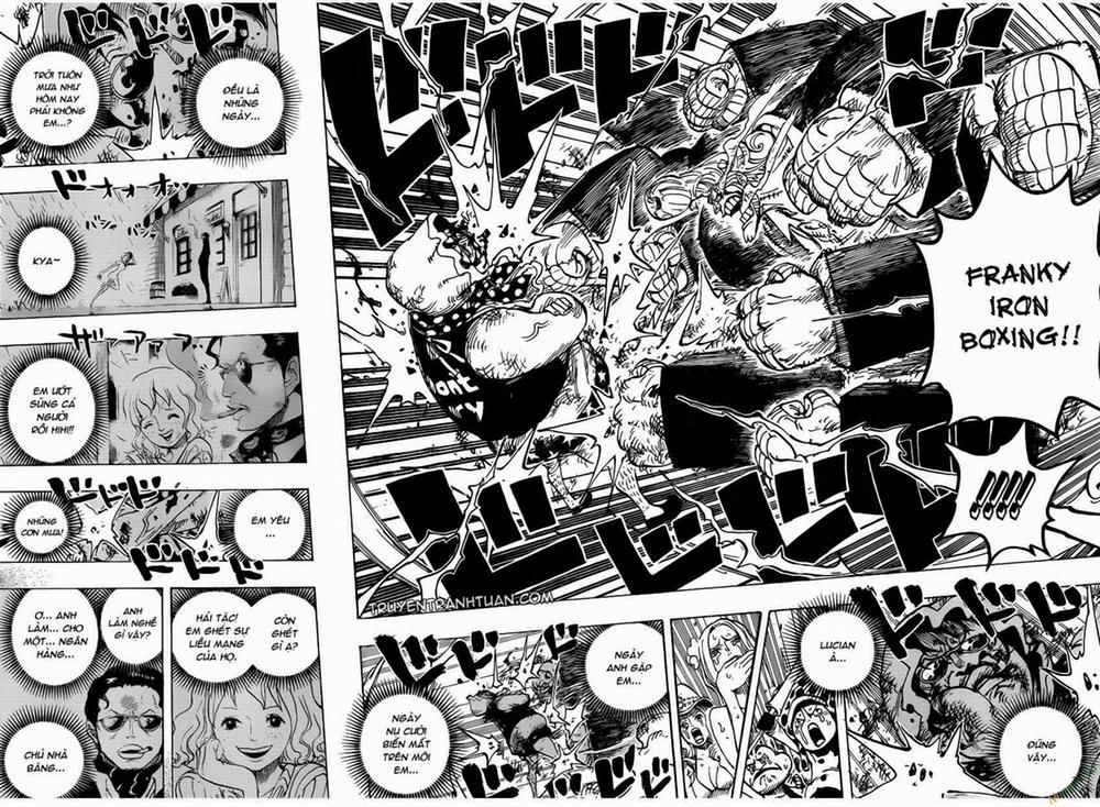 One Piece 775 trang 10