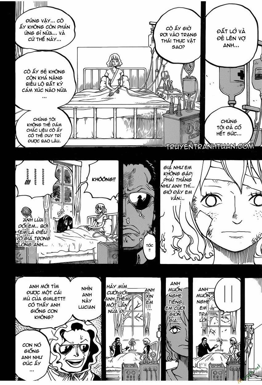 One Piece 775 trang 13