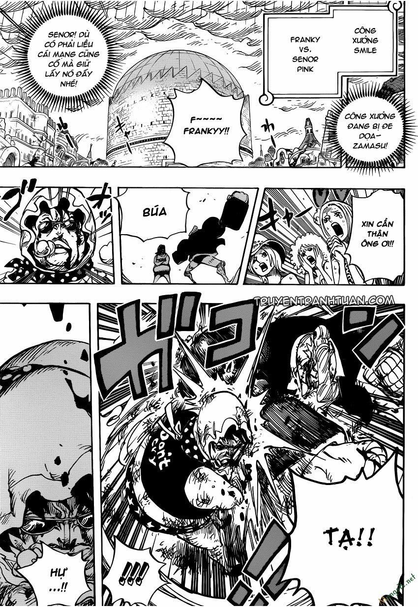 One Piece 775 trang 3